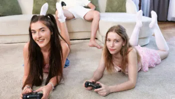 I Bet He Can Handle Both Of Us